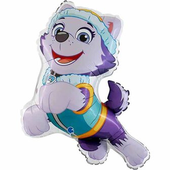 Paw Patrol folie ballon Everest 84cm