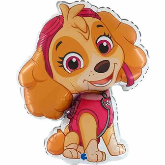 Paw Patrol folie ballon Skye 81cm