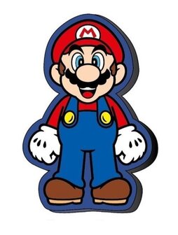 Super Mario sierkussen