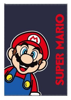 mario plaid