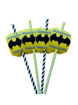 Batman rietjes