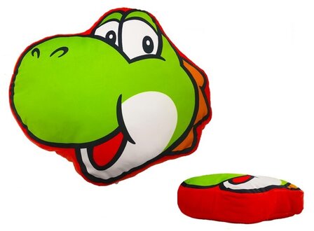 Super Mario Yoshi sierkussen