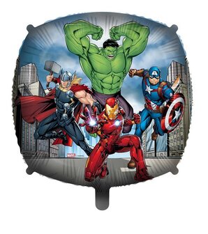 Avengers folie ballon Heroes
