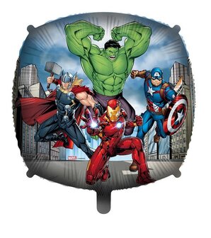 Avengers folie ballon Heroes