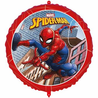 Spiderman folie ballon Crime Fighter