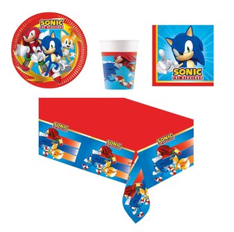 Sonic feestpakket