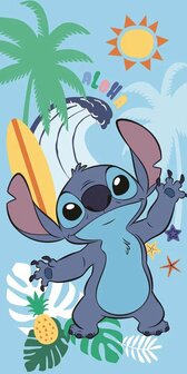 Lilo &amp; Stitch strandlaken Aloha