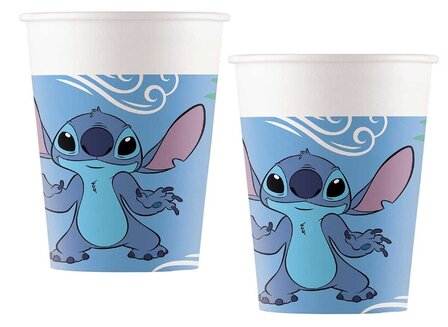 Lilo &amp; Stitch bekers