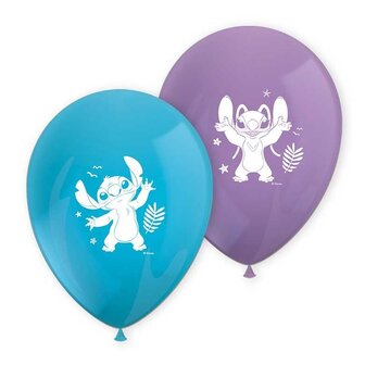 Lilo &amp; Stitch ballonnen