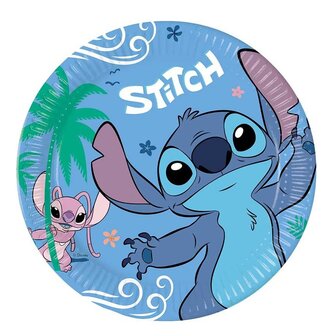 Lilo &amp; Stitch bordjes
