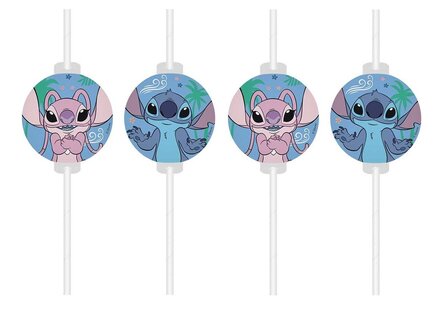 Lilo &amp; Stitch rietjes