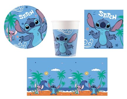 Lilo &amp; Stitch feestpakket