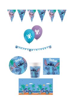 Lilo &amp; Stitch feestpakket Deluxe