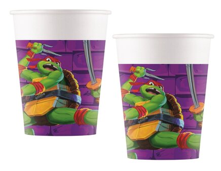 Ninja Turtles bekers