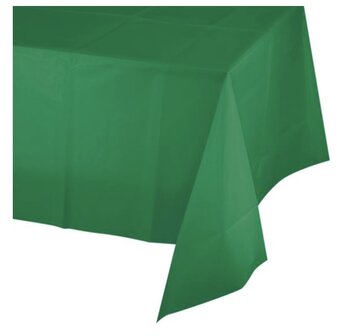 Tafelkleed groen 