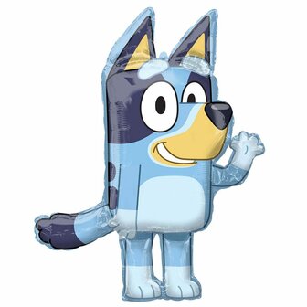 Bluey folie ballon XL