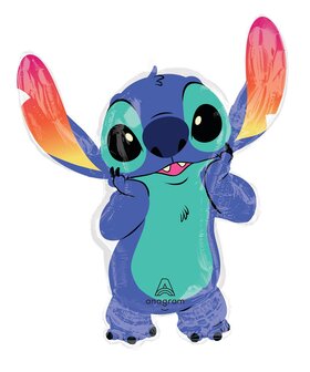 Lilo &amp; Stitch folie ballon 83 cm