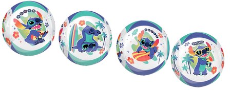 Lilo &amp; Stitch folie ballon rond