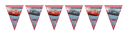 Disney Cars vlaggenlijn