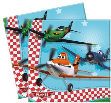 Disney Planes servetten