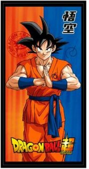 Dragon Ball Z strandlaken
