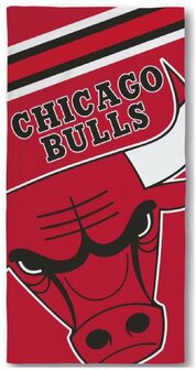 Chicago Bulls strandlaken 70x140cm