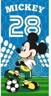 Mickey Mouse strandlaken