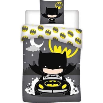 Batman dekbedovertrek