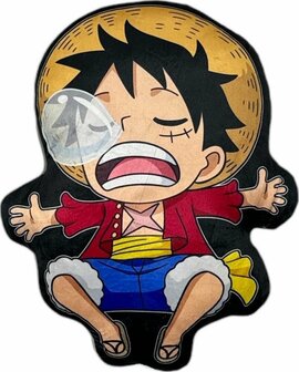 One Piece sierkussen 