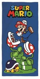 Super Mario badlaken
