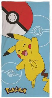 Pokemon strandlaken