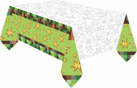 Minecraft tafelkleed