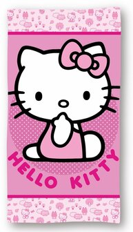 Hello Kitty strandlaken