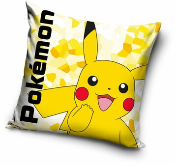 Pokemon Pikachu sierkussen 