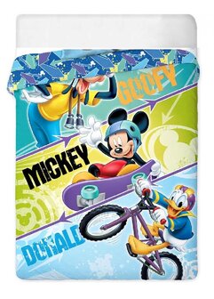  Goofy bedsprei