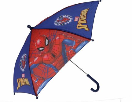 Spiderman paraplu