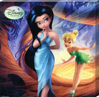 Disney Tinkerbell canvas schilderij