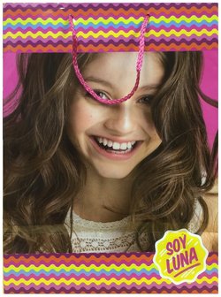 Soy Luna cadeau tas