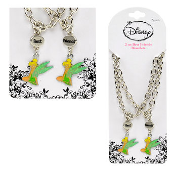 Disney Tinkerbell friends armband set