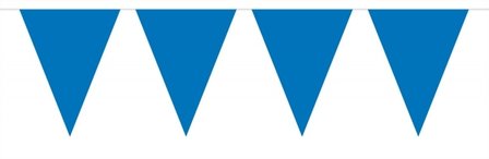 vlaggenlijn blauw