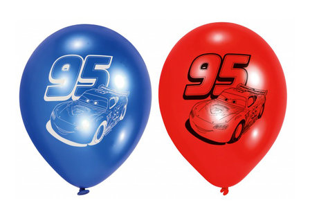 Disney Cars ballonnen