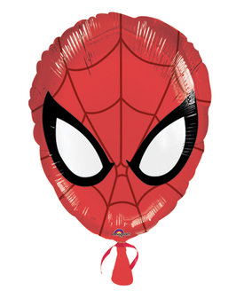 Spiderman folie ballon special Shape