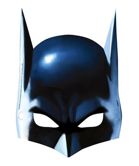 Batman feest maskers