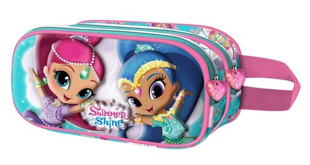 Shimmer and Shine etui