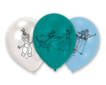 Disney Frozen feest ballonnen