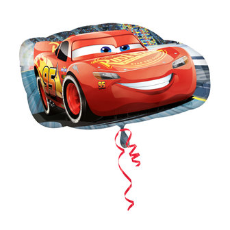 Disney Cars folie ballon Shape