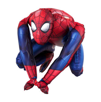 Spiderman folie ballon 3D Shape