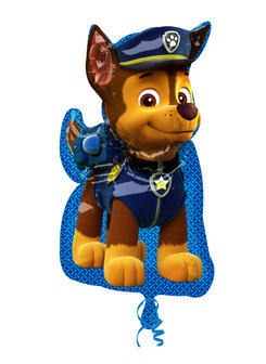 Paw Patrol folie ballon Chase Shape