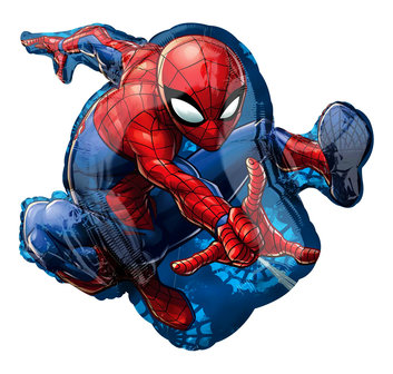 Spiderman folie ballon Shape