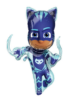 PJ Masks folie ballon Catboy shape